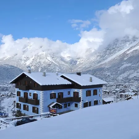 Szálloda Eira Bormio
