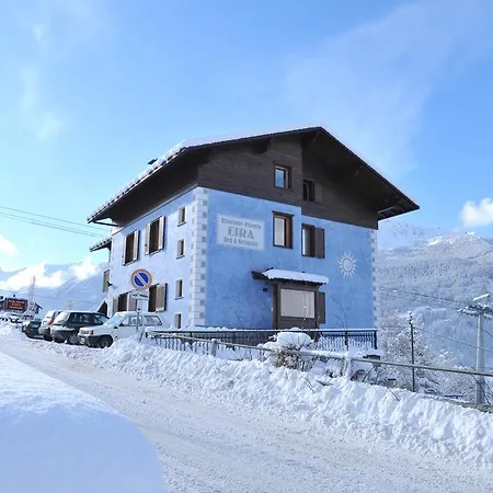 Szálloda Eira Bormio