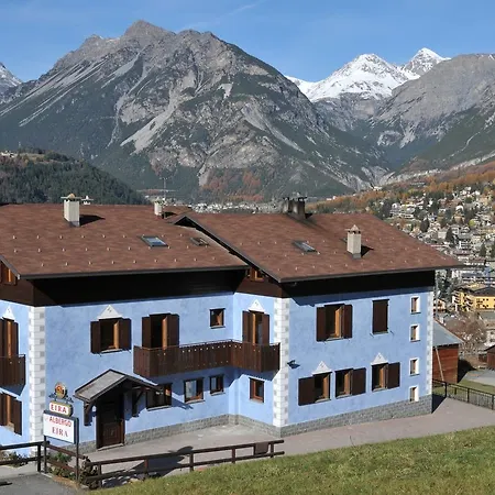 Hotel Eira Bormio