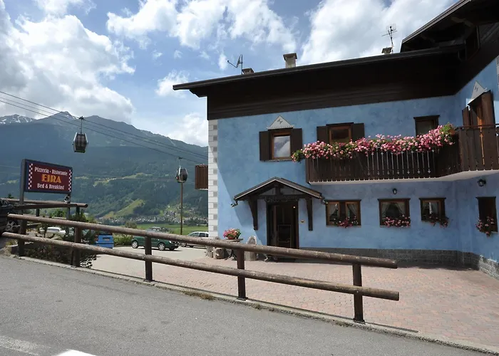 Hotel Eira Bormio