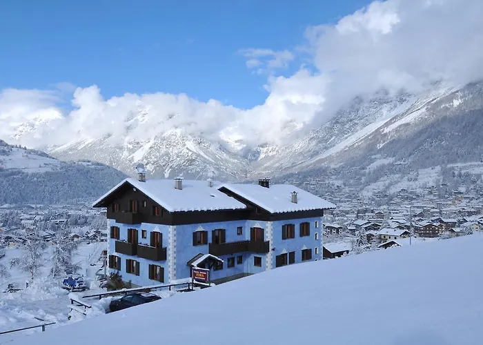 Hotel Eira Bormio