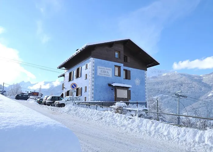 Hotel Eira Bormio