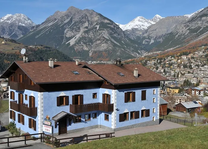 Hotel Eira Bormio