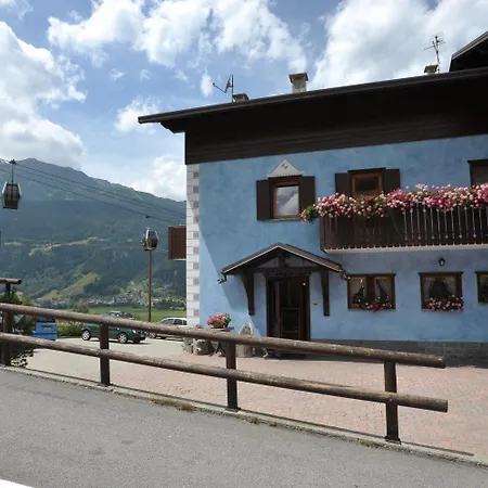 Hotel Eira Bormio